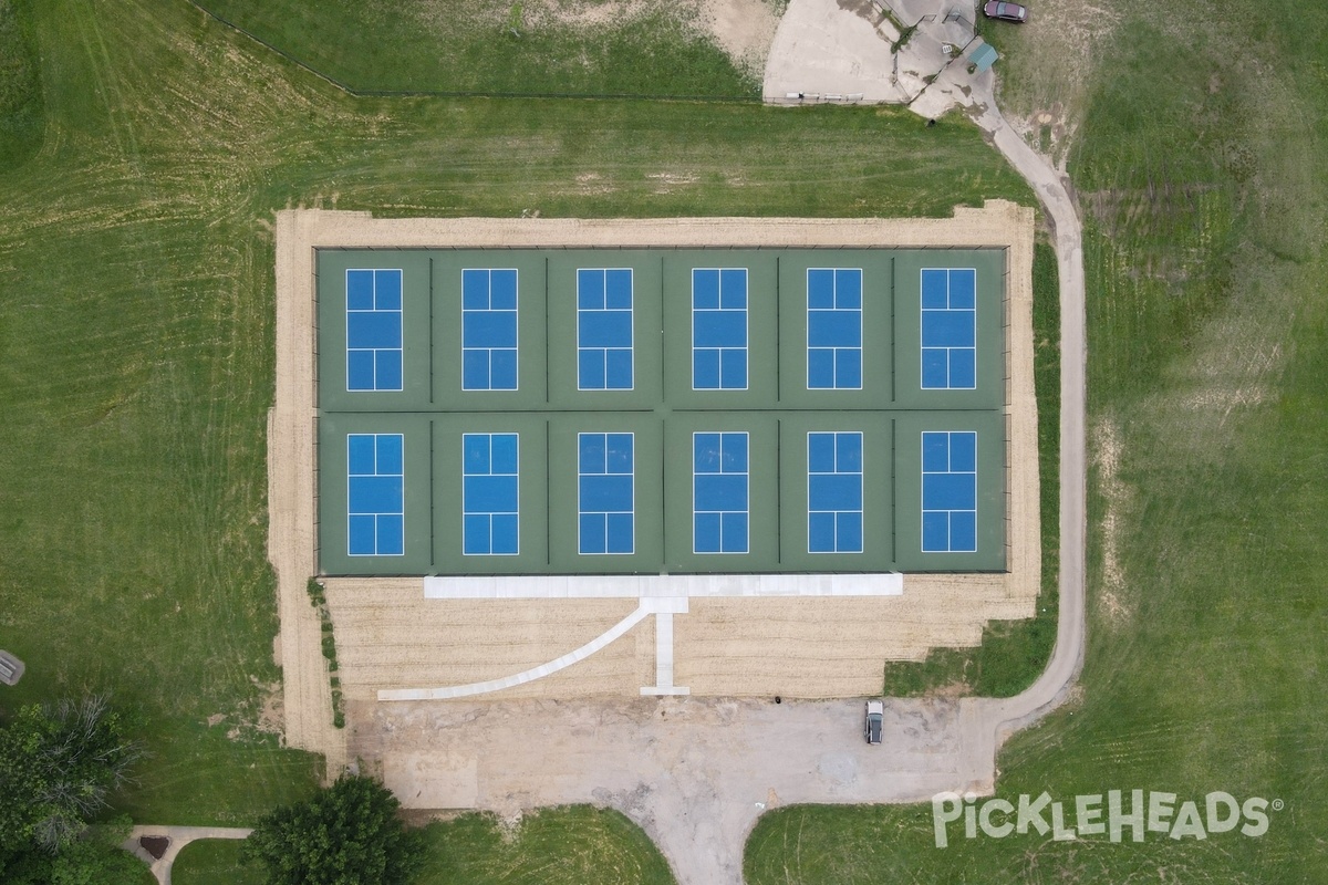 Photo of Pickleball at Charlie Vettiner Park